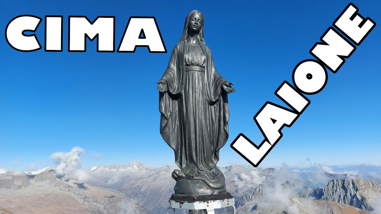 CIMA LAIONE (Parco dell' Adamello)