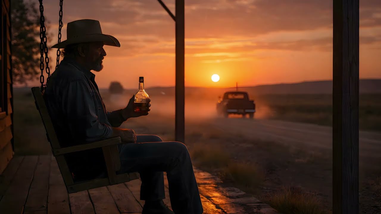 Ghost Riders of Mercy [Dark Country Style]