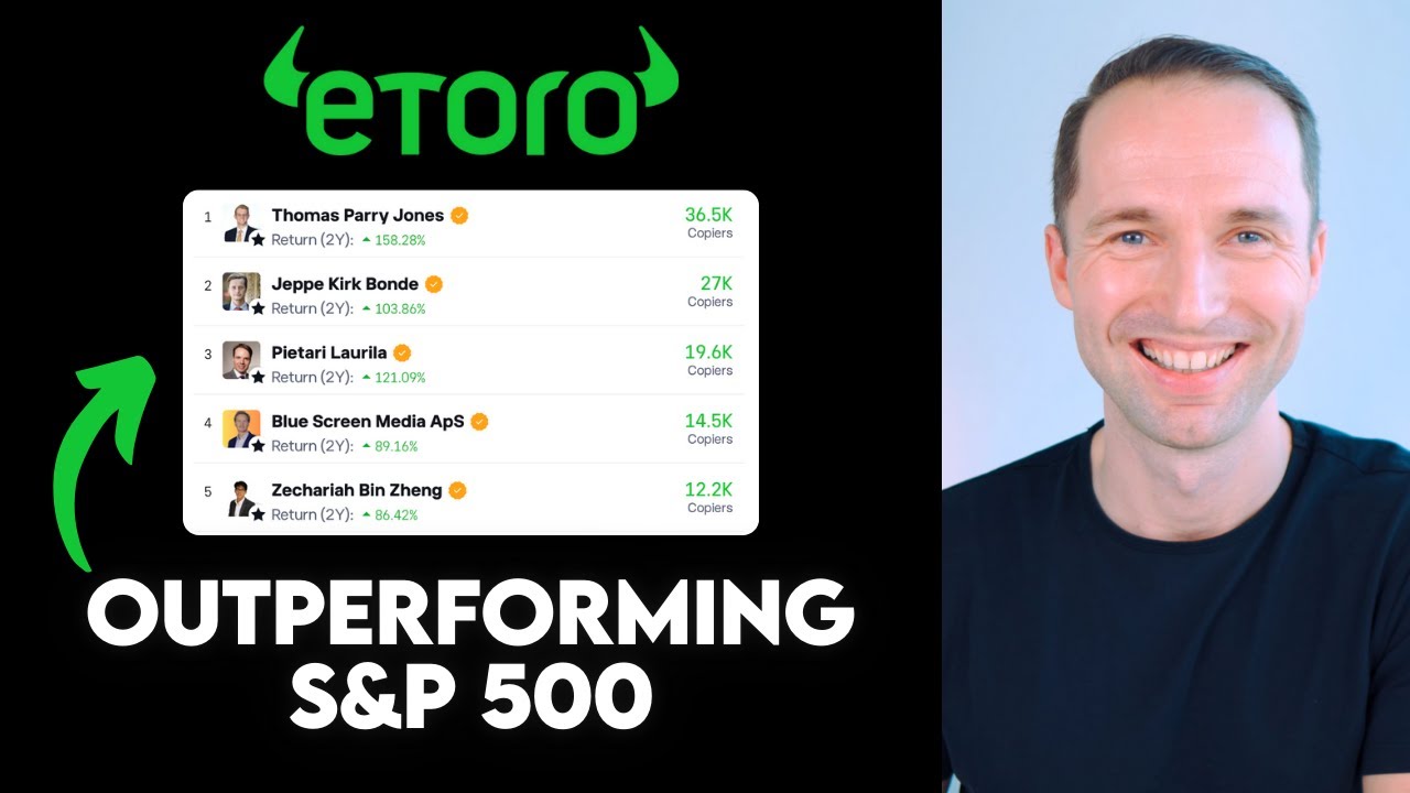 Работает ли копи-трейдинг eToro на самом деле? Мой честный отзыв