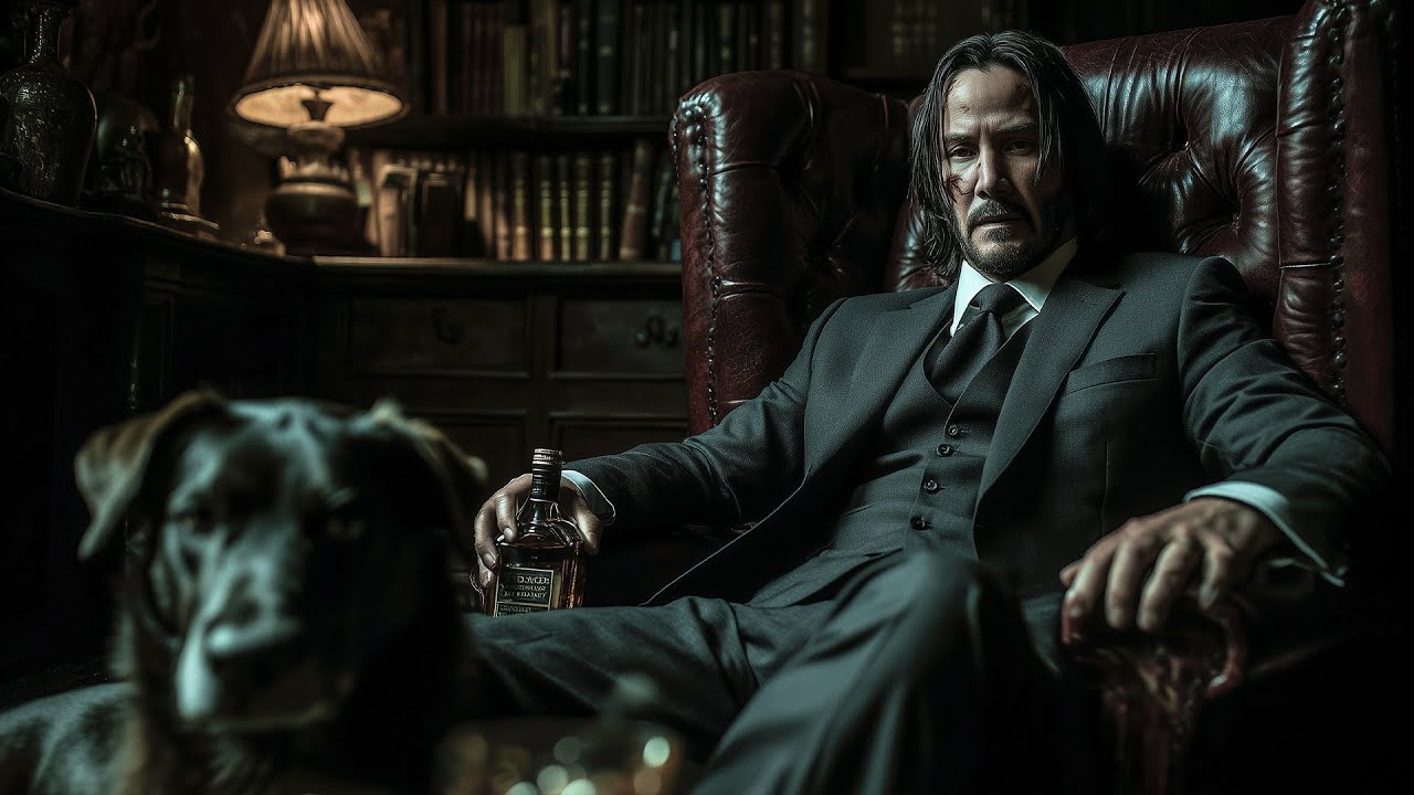 Playlist That Makes You Feel Dangerous | Dark Gentleman Blues with Deep Vocals