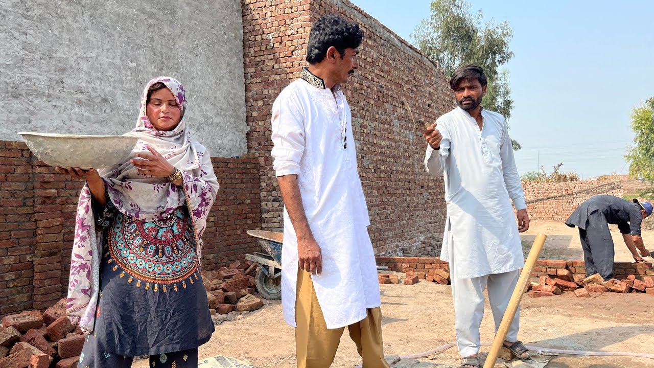 CAHLAK MAZDOOR NEW FUNNY ASIF TALLU MAHNOOR SIYAL DR WAJID MUZMAL all team