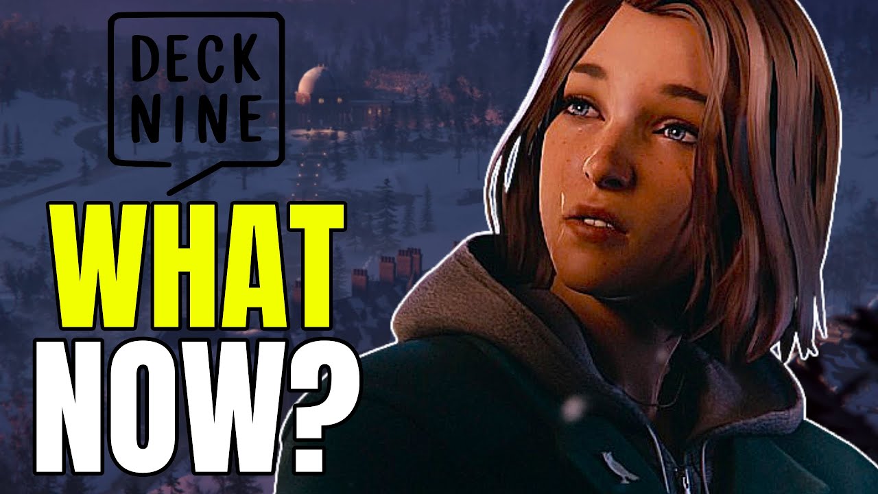 The Deck Nine Layoffs Are Worse Than I Thought...| What's The Future For Life Is Strange?