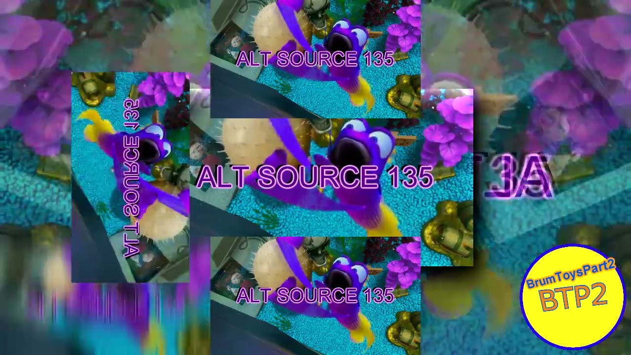 (YTPMV) ALT SOURCE 135 Scan