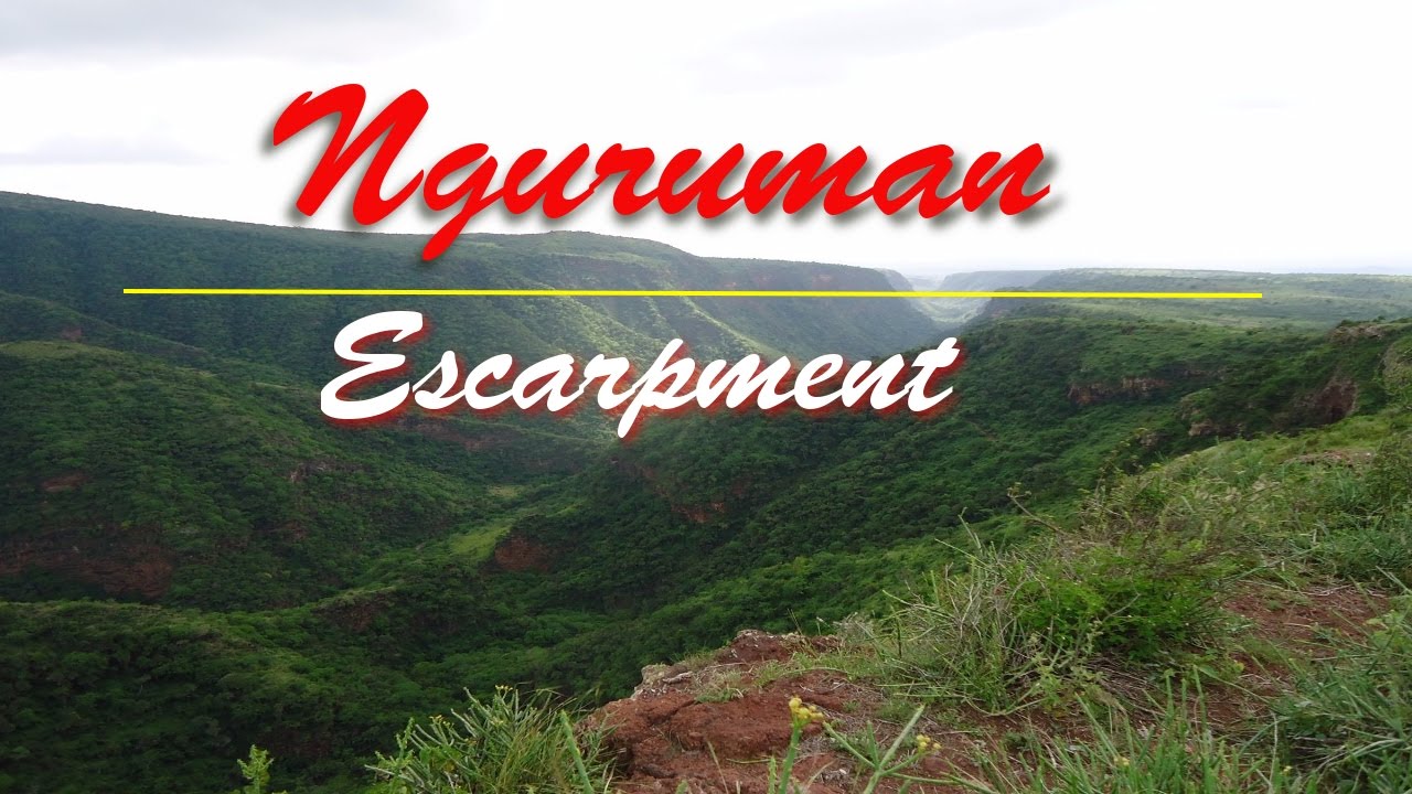 Nguruman Escarpment Hike