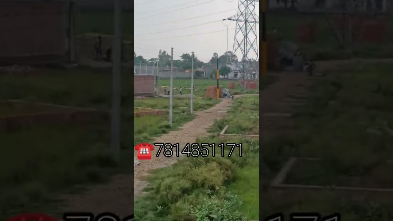 plots for sale in Ludhiana tajpur Rd bhamiya tibba rd rahon rd Ludhiana #sorts #plot #ludhiana