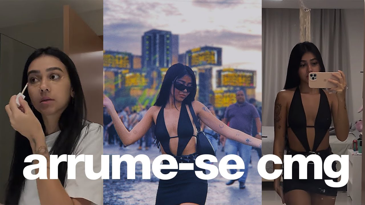 ARRUME-SE COMIGO
