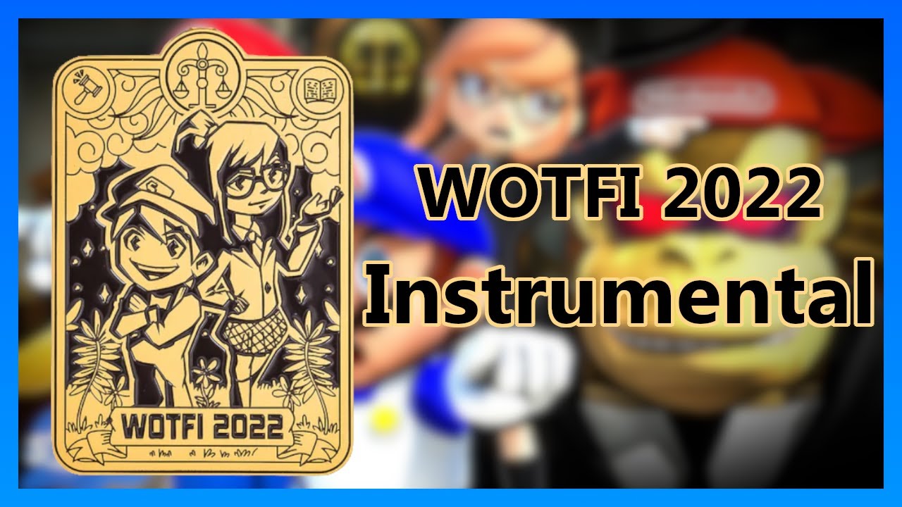 WOTFI 2022 Rap 