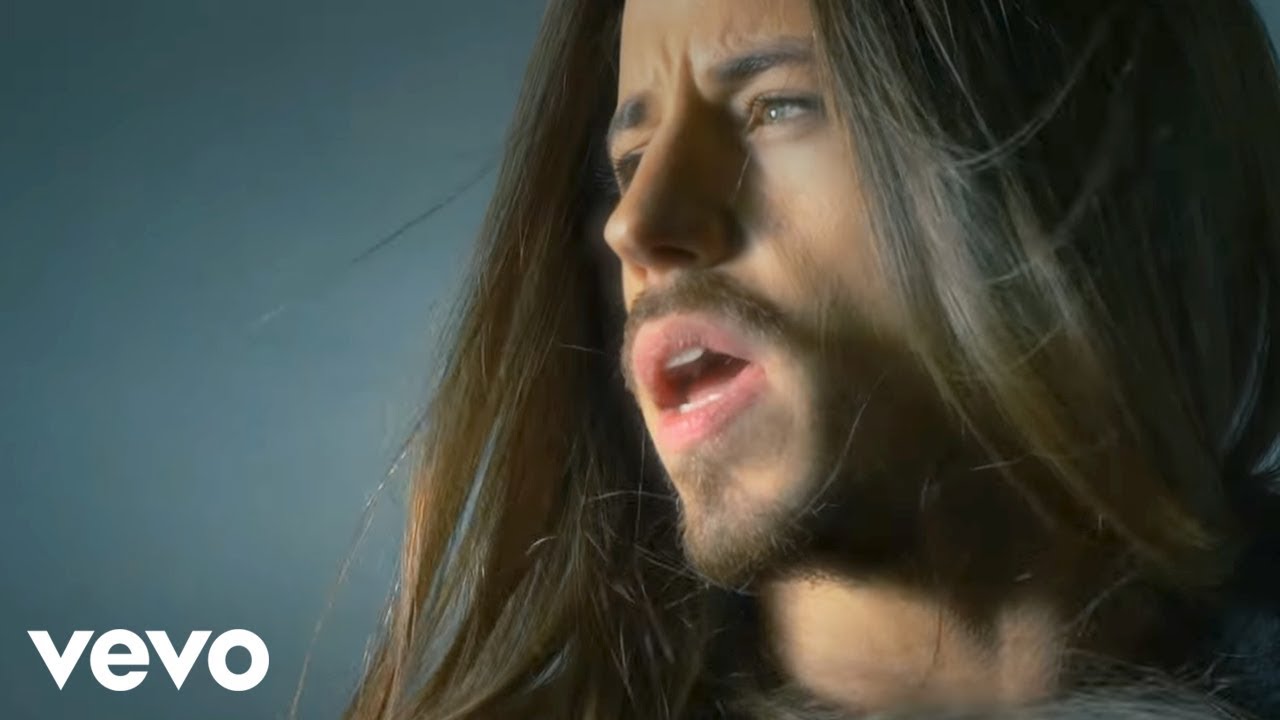 Michal Szpak - Don't Poison Your Heart (Official Music Video)