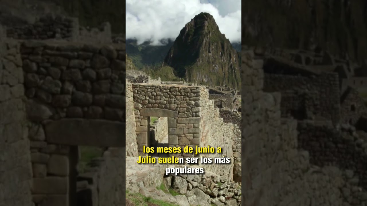 Tips para visitar Machu Picchu #turismo #viajes #machupicchu #per&uacute; #viajeros