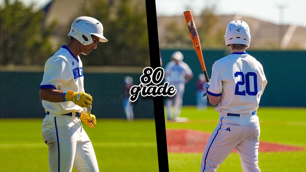 26 HITS! | #11 BYRON NELSON (TX) VS WYLIE (TX)