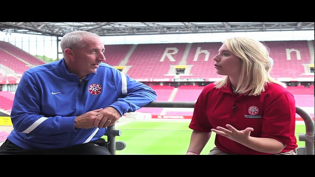 Coaches Corner: George Perry