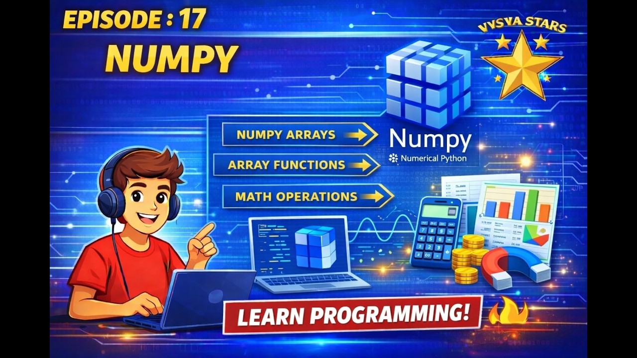 Python courses Episode 17