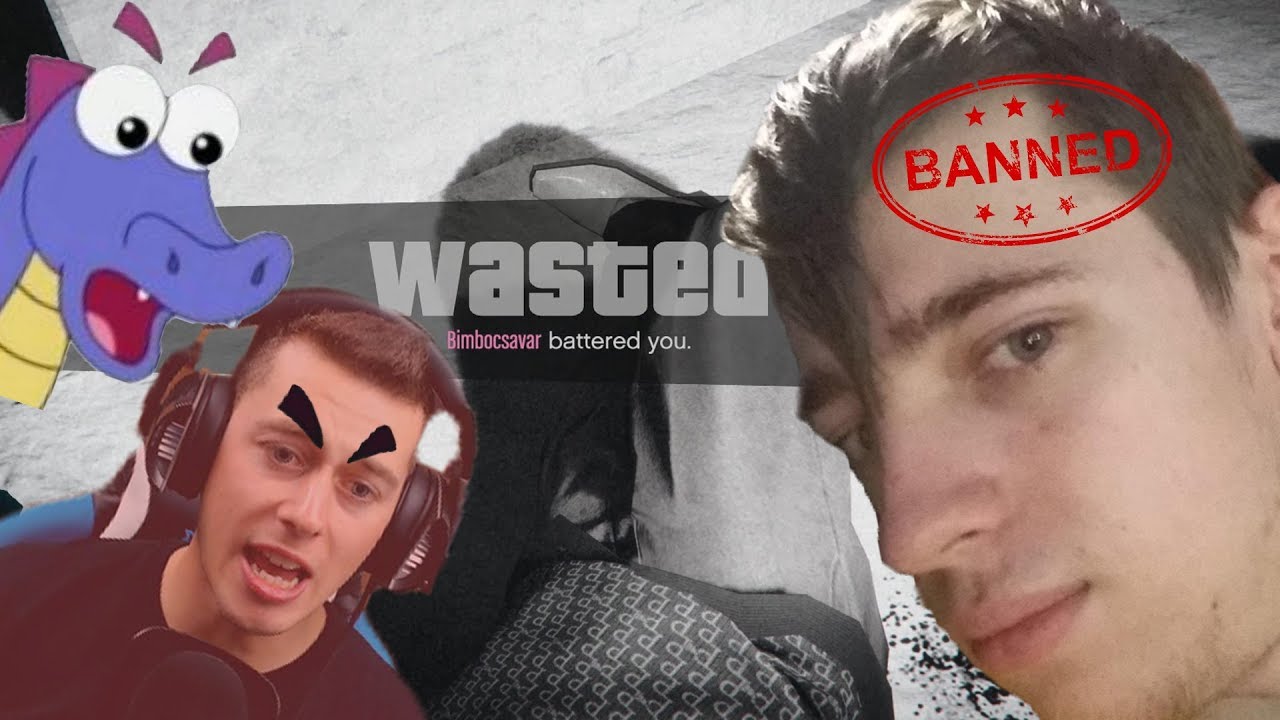 BIMBÓT MINDENHONNAN BANNOLNI KELL! GTA5 MONTÁZS