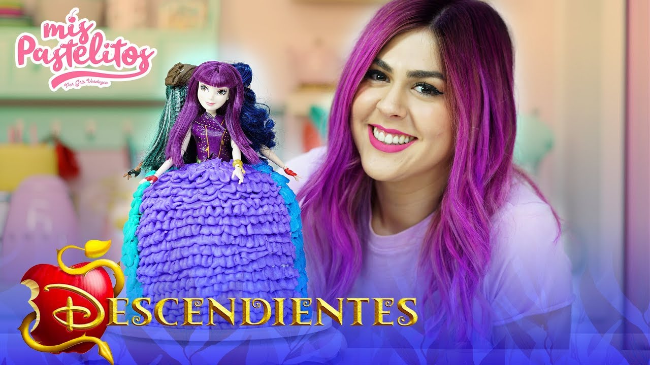 PASTEL DE DESCENDIENTES | MIS PASTELITOS