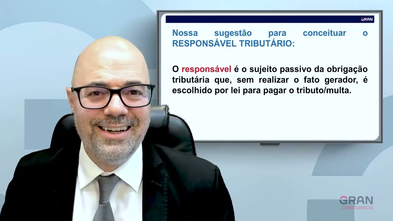 45   Responsabilidade Tributária