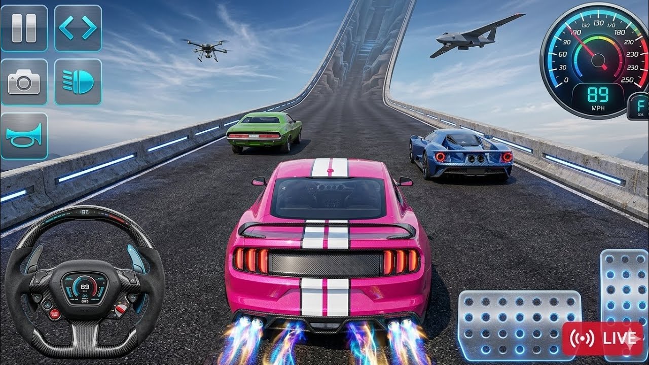 DACIA, VOLSKWAGEN, FORD, BMW COLOR POLICE CARS TRANSPORTING WITH TRUCKS - BeamNG.drive
