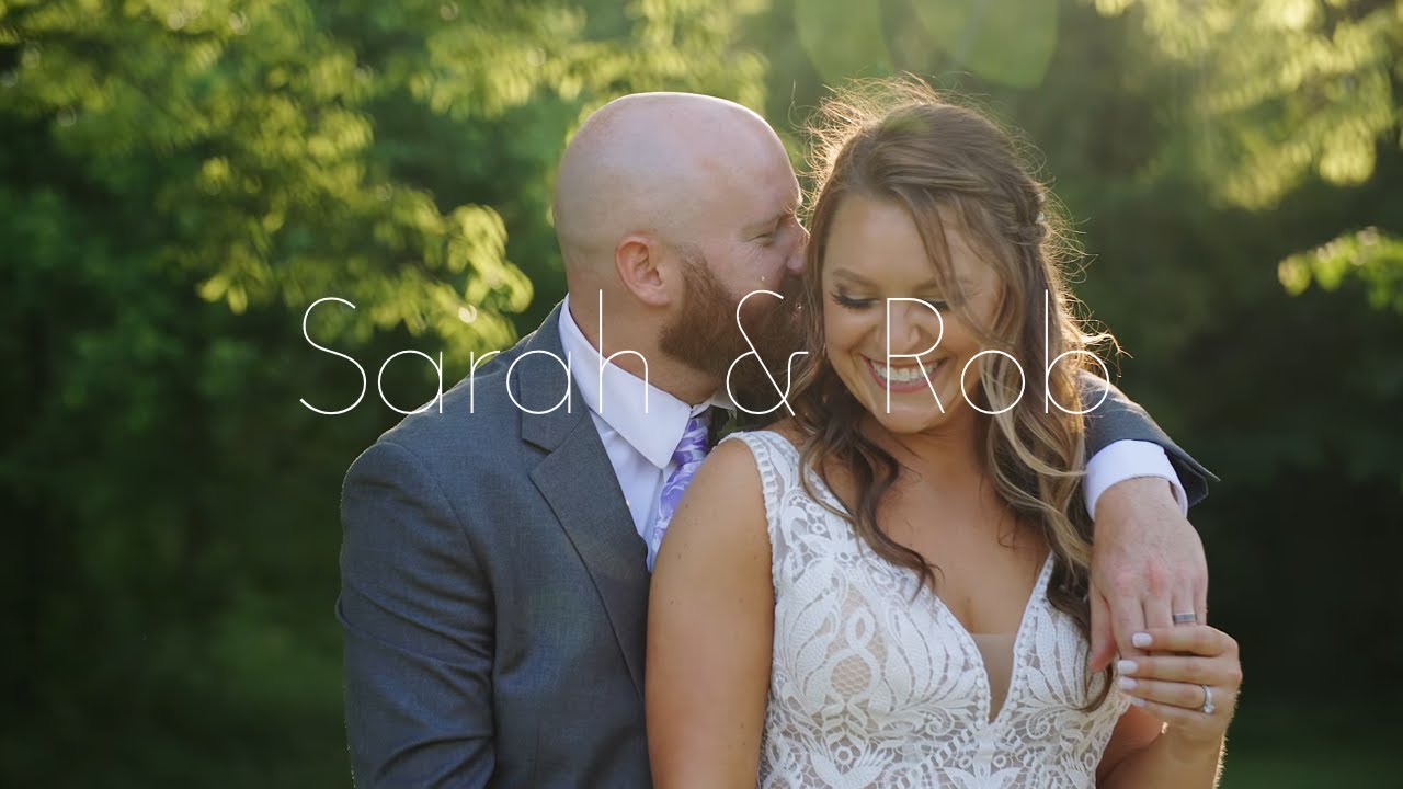 Sarah & Rob - Beautiful Tennessee Wedding! - Cranford Hollow