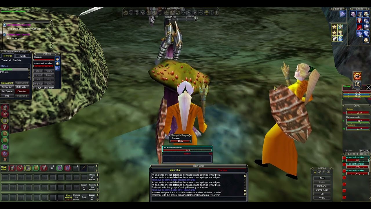 Everquest Crawl: The Deep