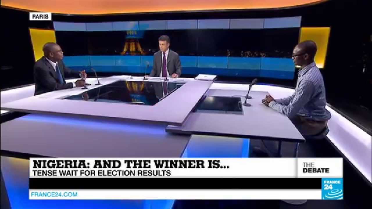 Does Goodluck Jonathan deserve it after Boko Haram? #F24Debate