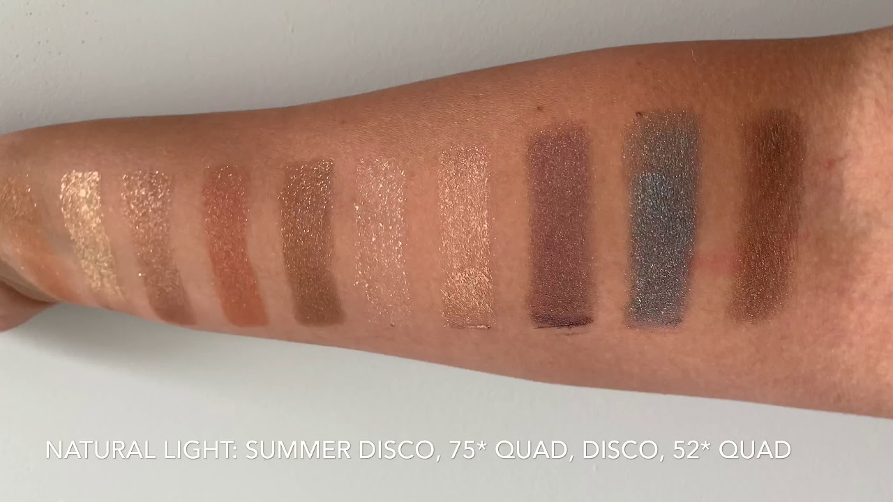 Roen Beauty Eyeshadows