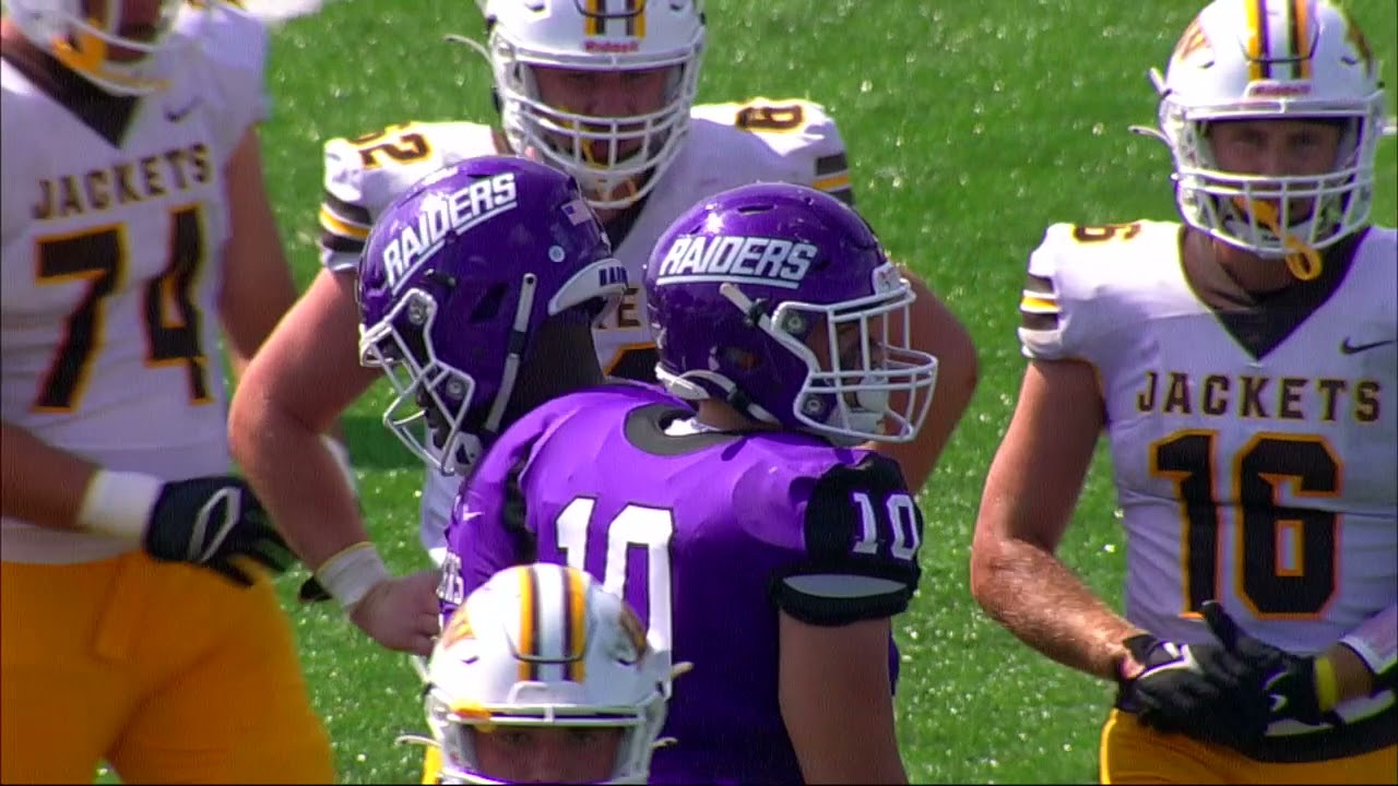 Baldwin Wallace vs Mount Union Fall 21