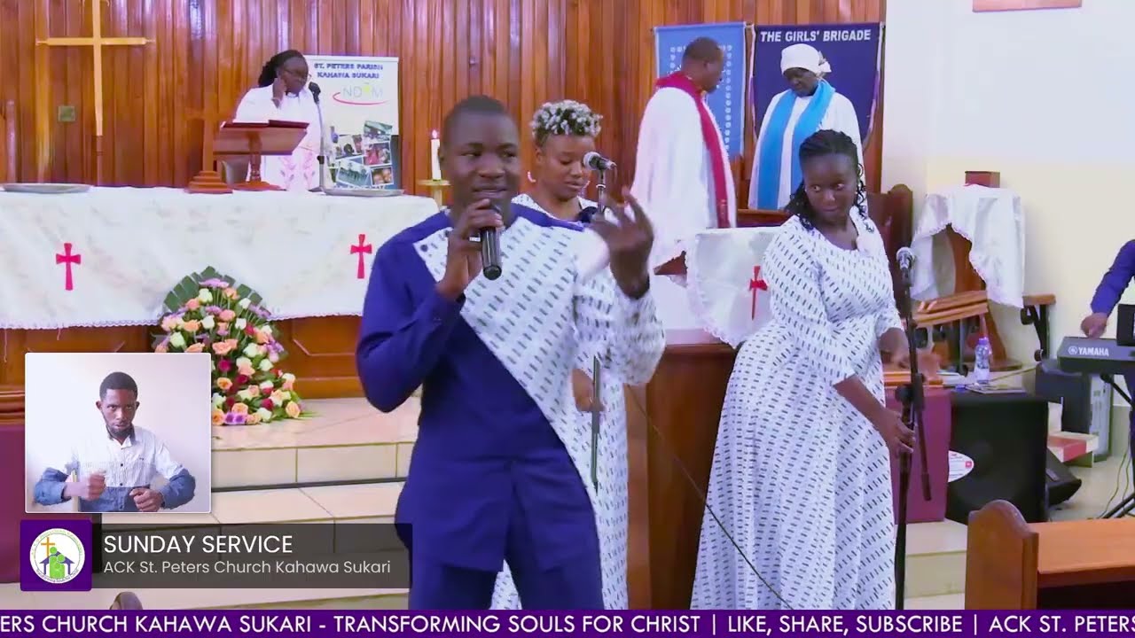 Praise & Worship - 1st Feb 2026 | ACK St. Peters Church Kahawa Sukari