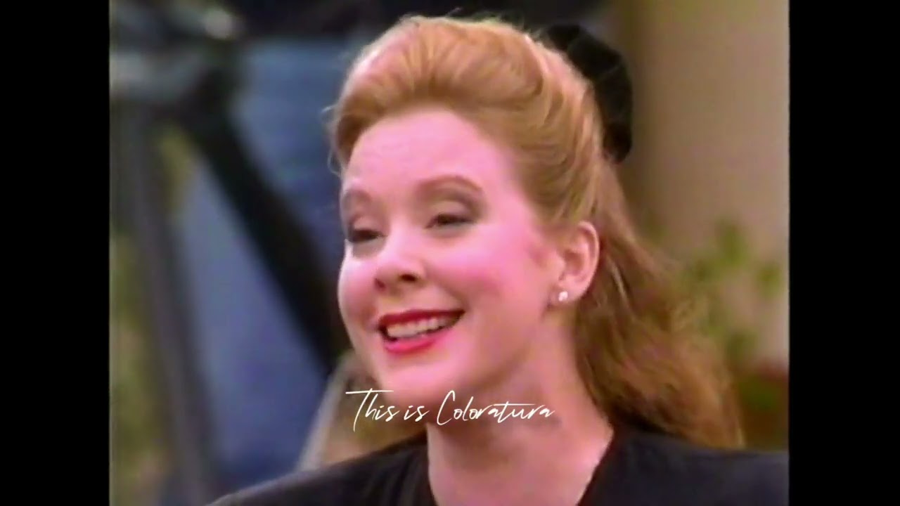 Lucia di Lammermoor: Regnava nel silenzio - Ruth Ann Swenson - San Francisco -1989 (HD)
