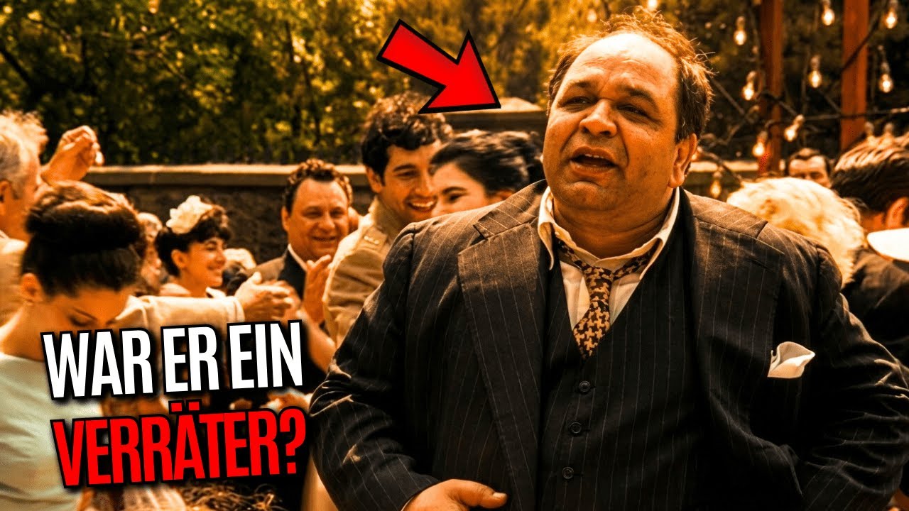 Was WIRKLICH mit Peter Clemenza passierte | Der Pate 2 Erkl&auml;rt