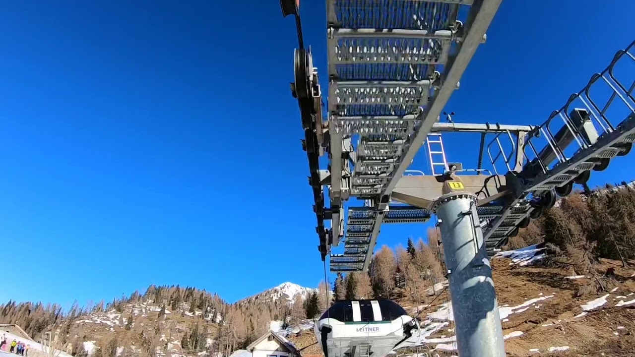Ski area Varmost, Forni di Sopra