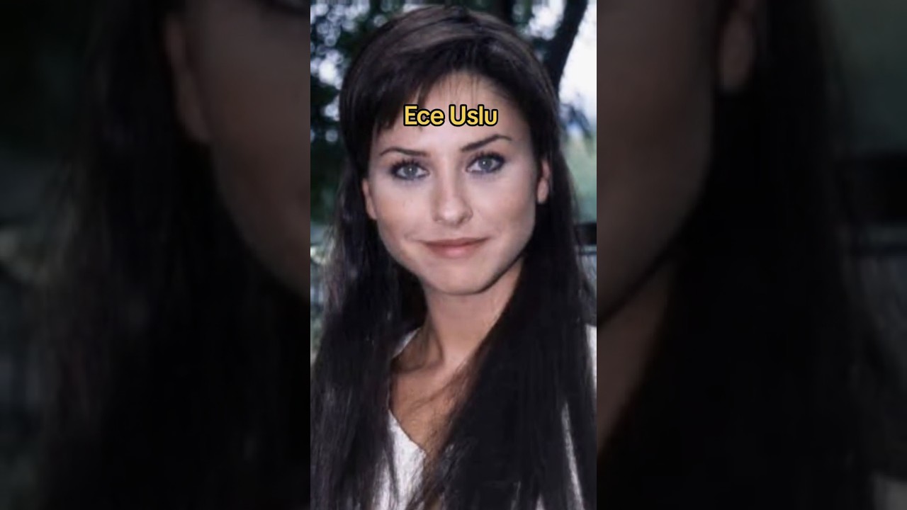 Ece Uslu