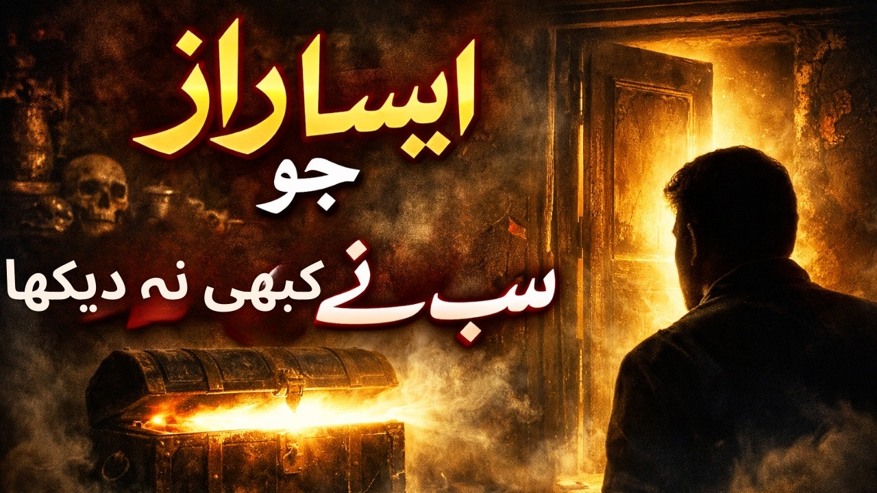 Ladki Ki Kahani Jo Har Mushkil Ka Samna Kar Gayi | Moral Story | Urdu Story