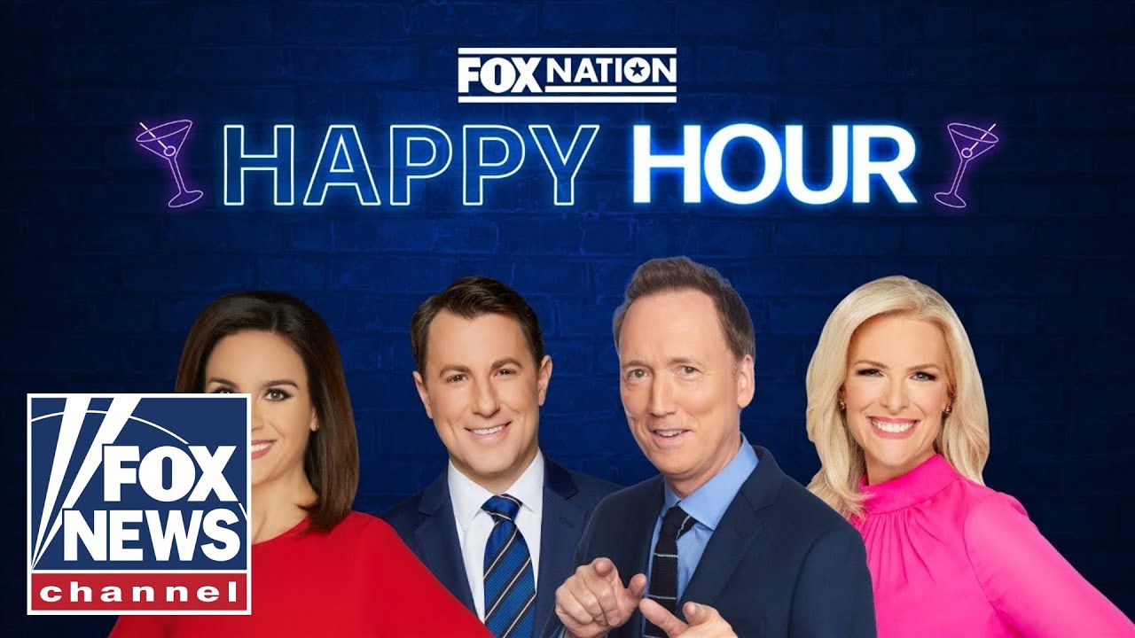 Fox Nation Happy Hour