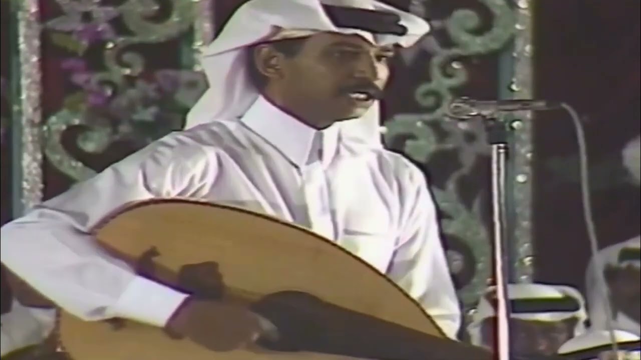 عبادي الجوهر - لو بيدي شيء | حفلة