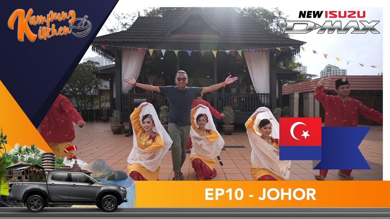 Kampung Kitchen | Webisode 10: Family Recipe & Culinary Joys in Johor