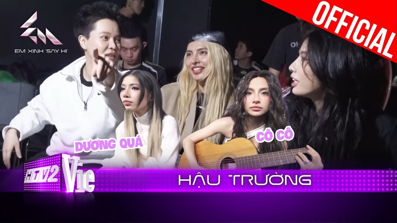 [BTS] Tiên Tiên gia nhập hội anti 