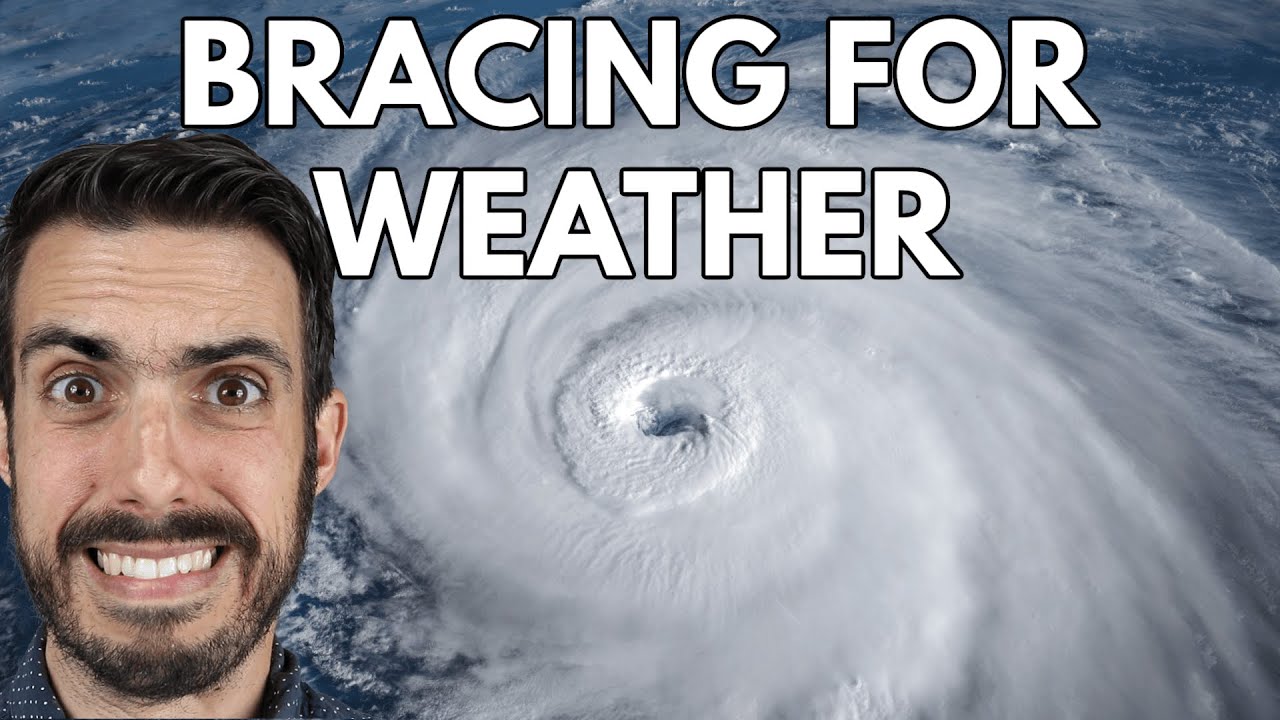 A Full Guide To Weather In The Virginia Beach Area [HURRICANES, TORNADOS, FLOODING]