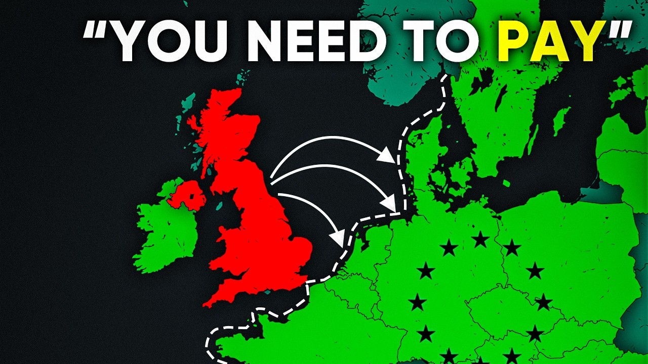 From Free to Fee: The True Cost of EU Travel Post-Brexit