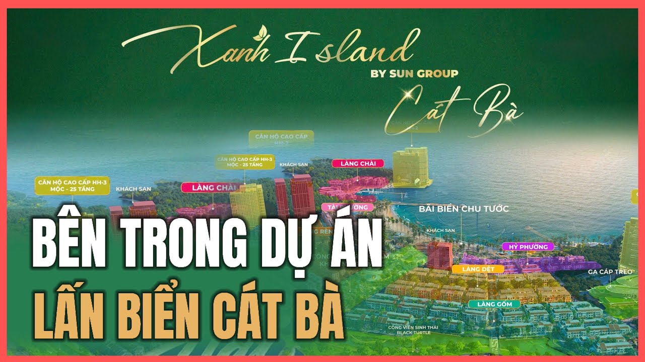 Cát Bà có điểm Check in đẳng cấp Quốc Tế rồi (01.01.2026)