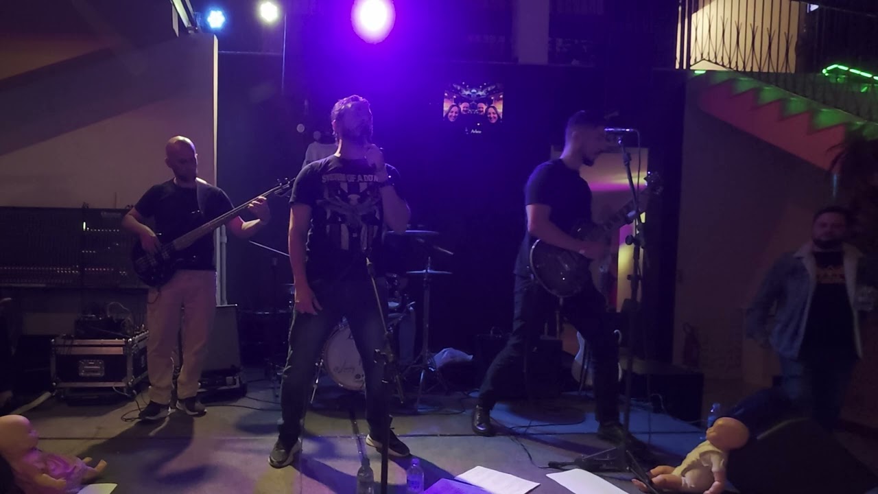 Banda DNA Biguá - My sacrifice (cover Creed)