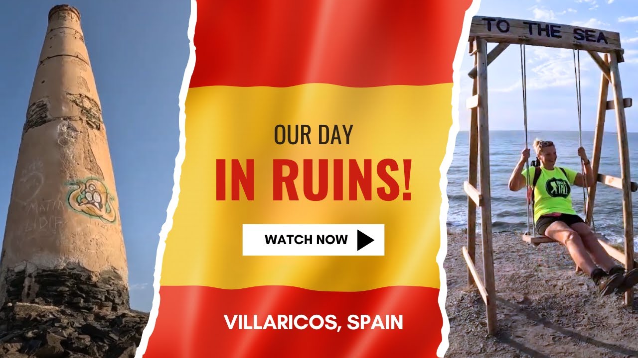 Our Day in Ruins!