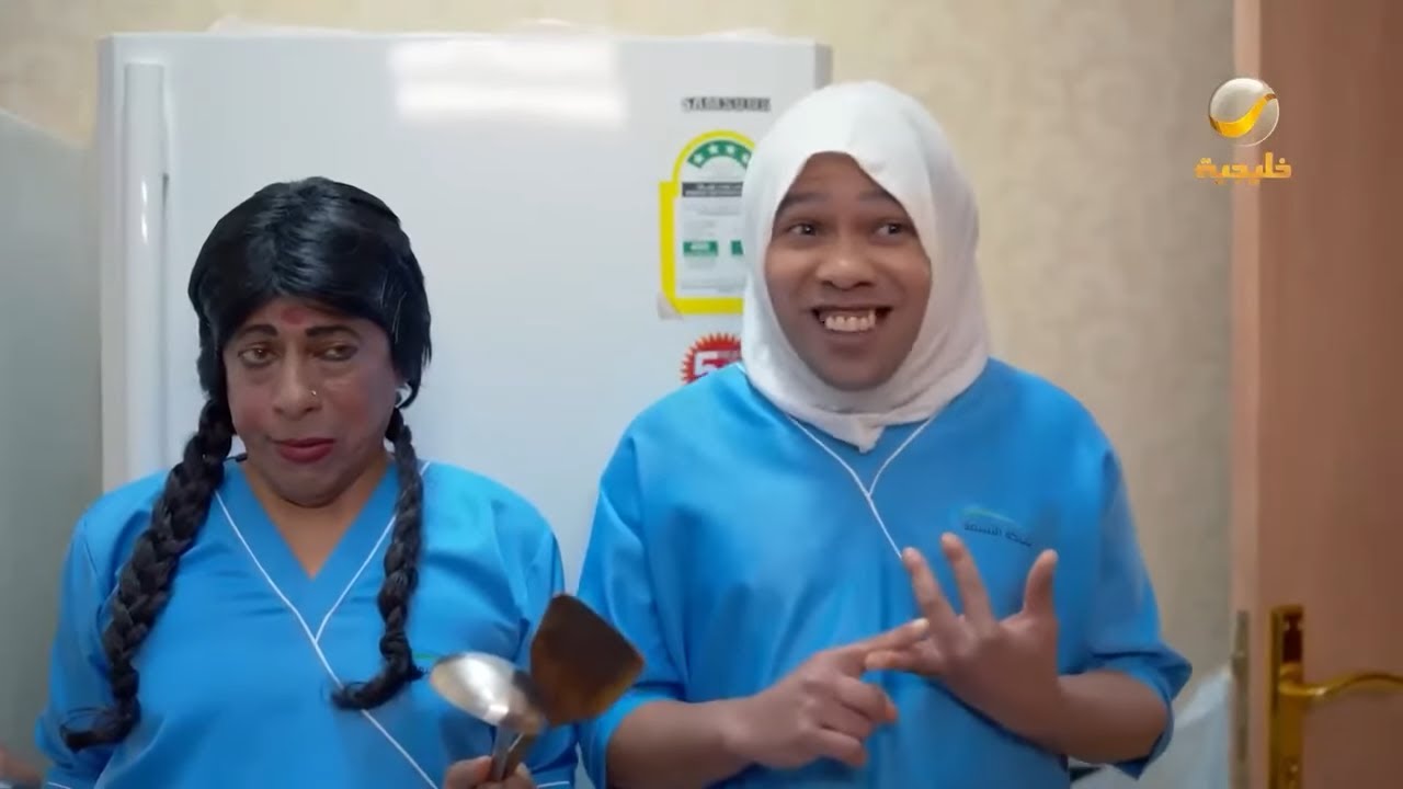 ساعة من الضحك من أقوى مشاهد مسلسل شباب البومب الحلقة 94
