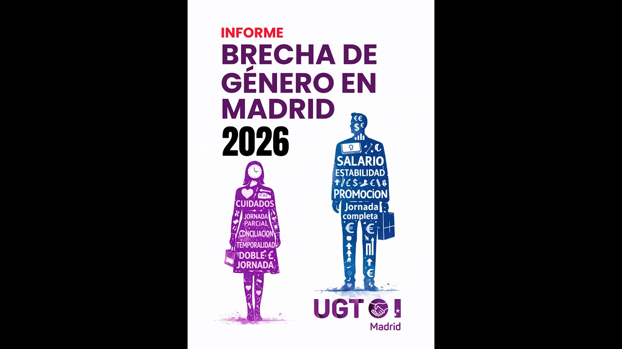 Rueda de Prensa Brecha salarial 2026