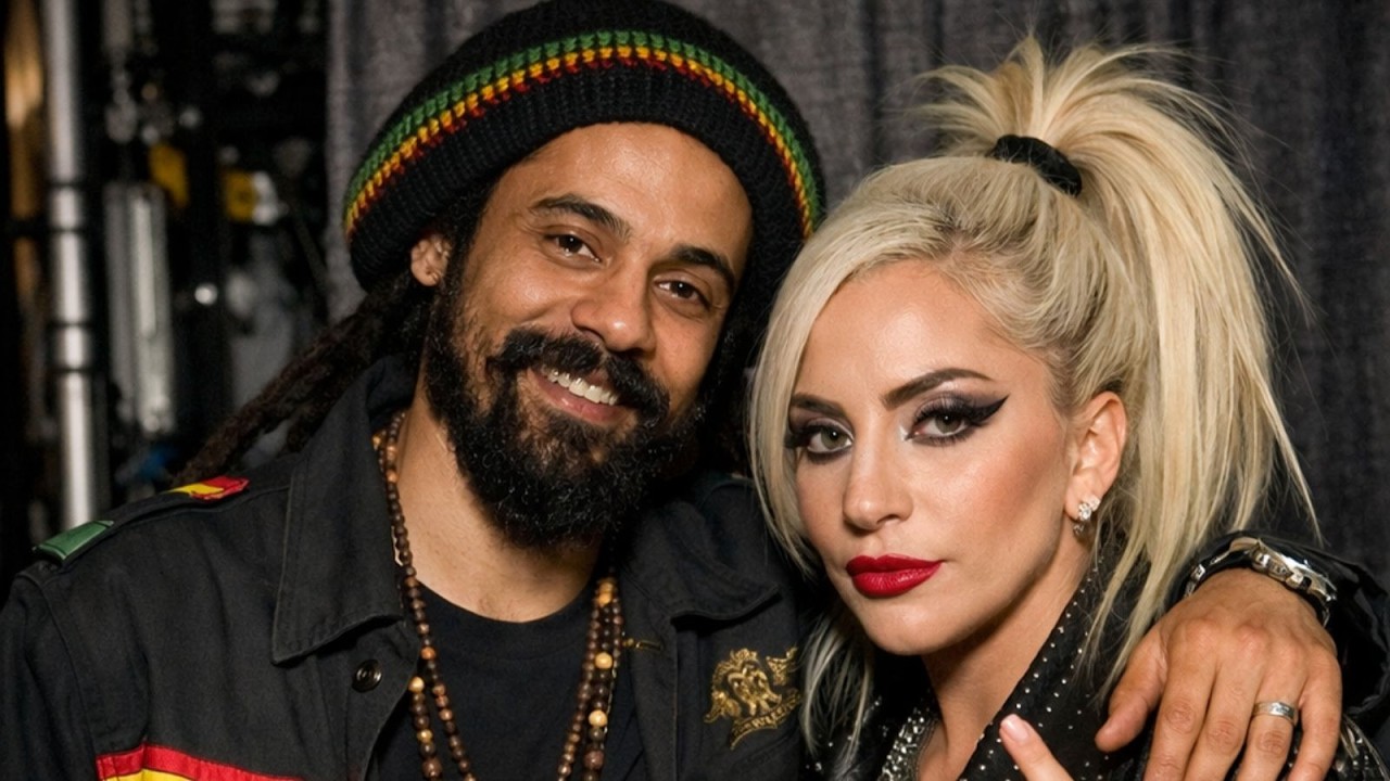 Jungle Crown🌴🔥 &ndash; Damian Marley x Lady Gaga &ndash; Island Fire (Reggae Hip-Hop Fusion 2026)