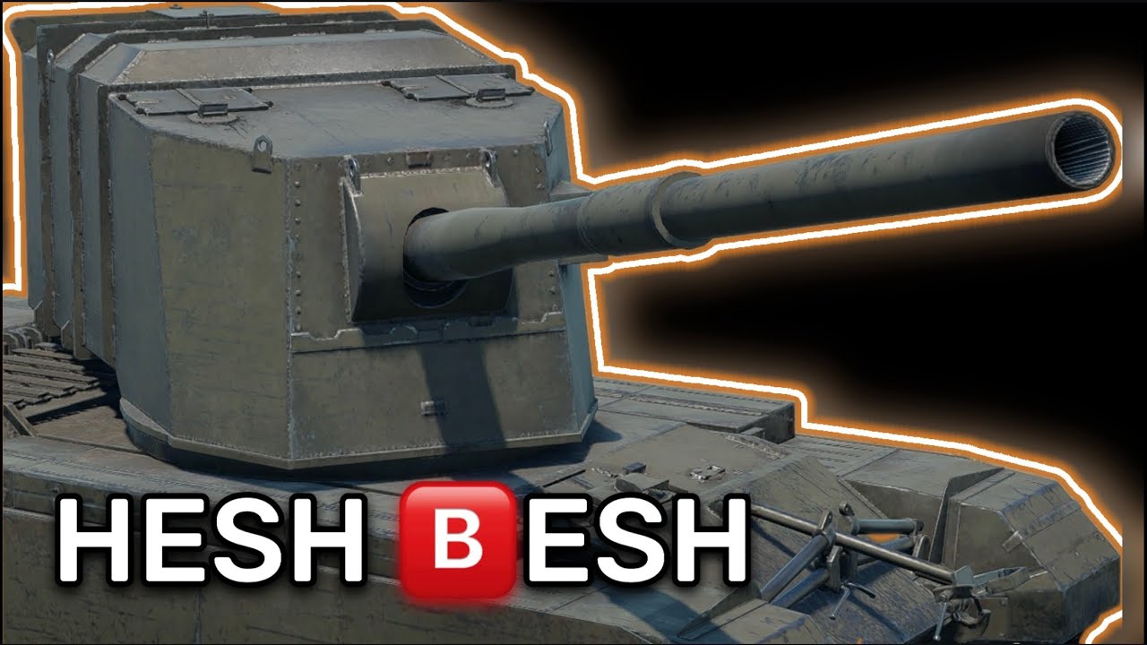 Fv4005 is Painfully fun💀 - War Thunder  Mobile