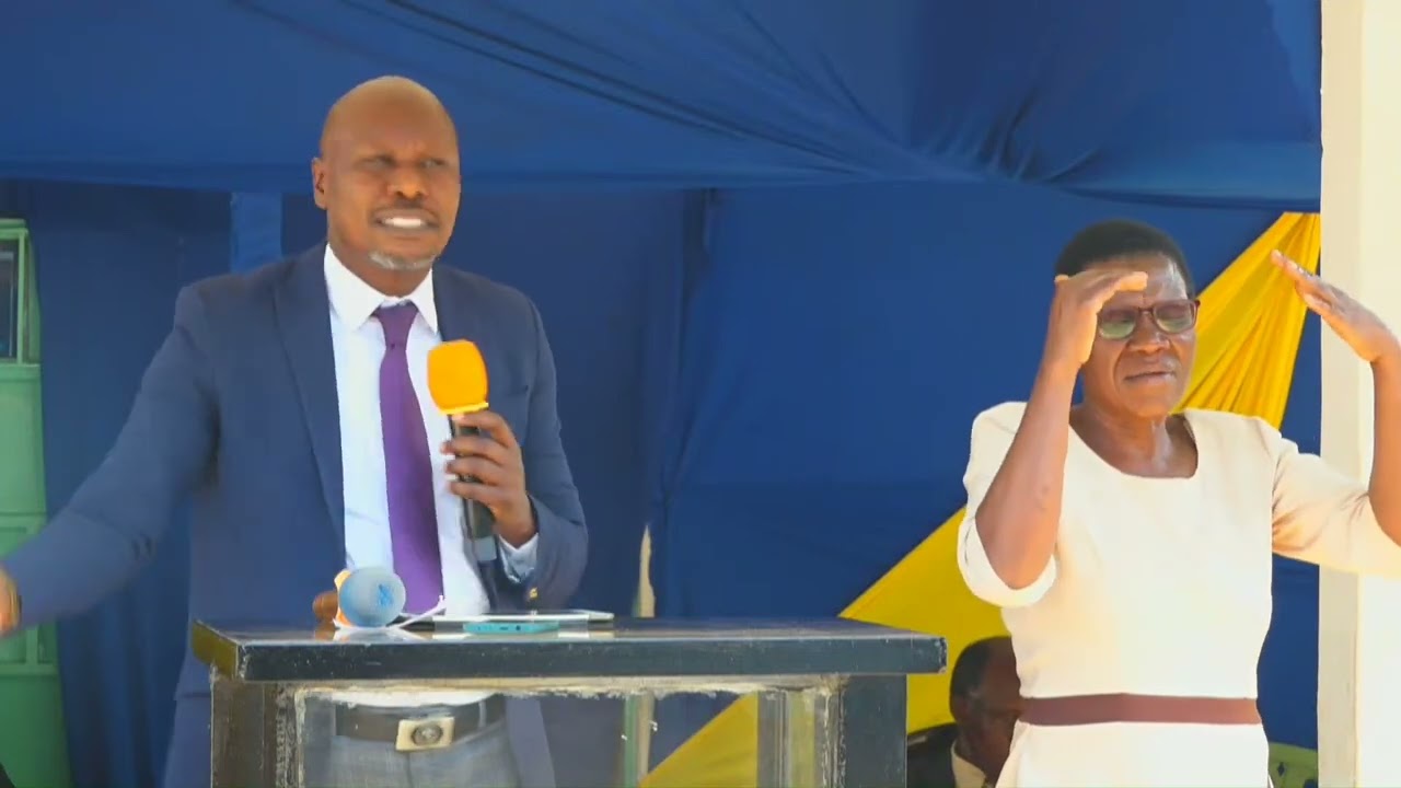 Sermon on 20th January 2024 - Ev. Peter Sitati