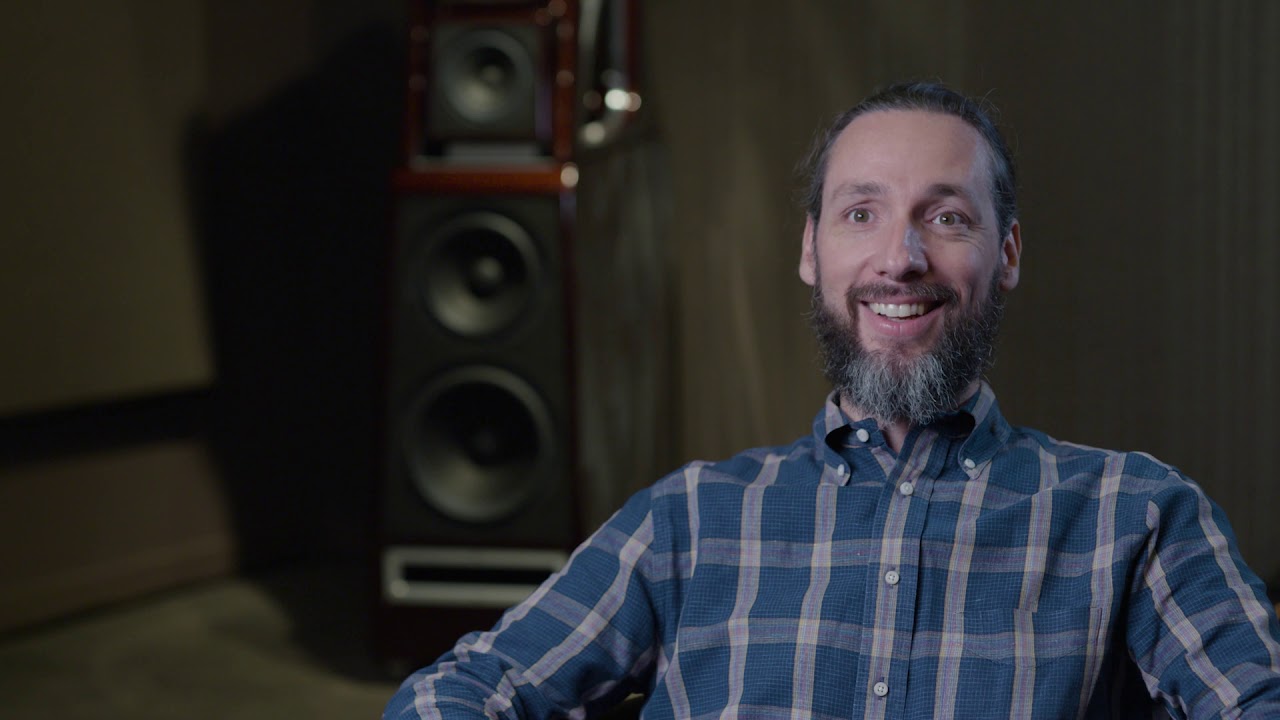 Definitive Audio Chronosonic XVX Showcase