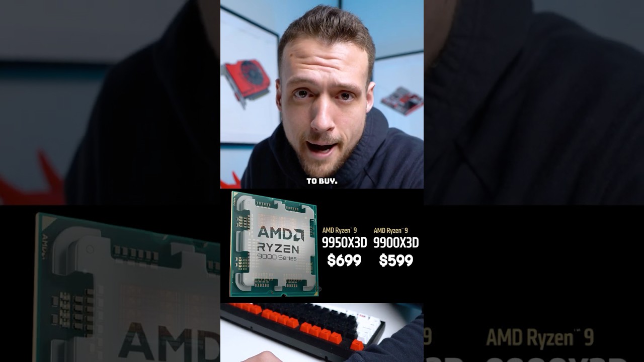 The NEW Best CPU for Gaming and Working/Creating!