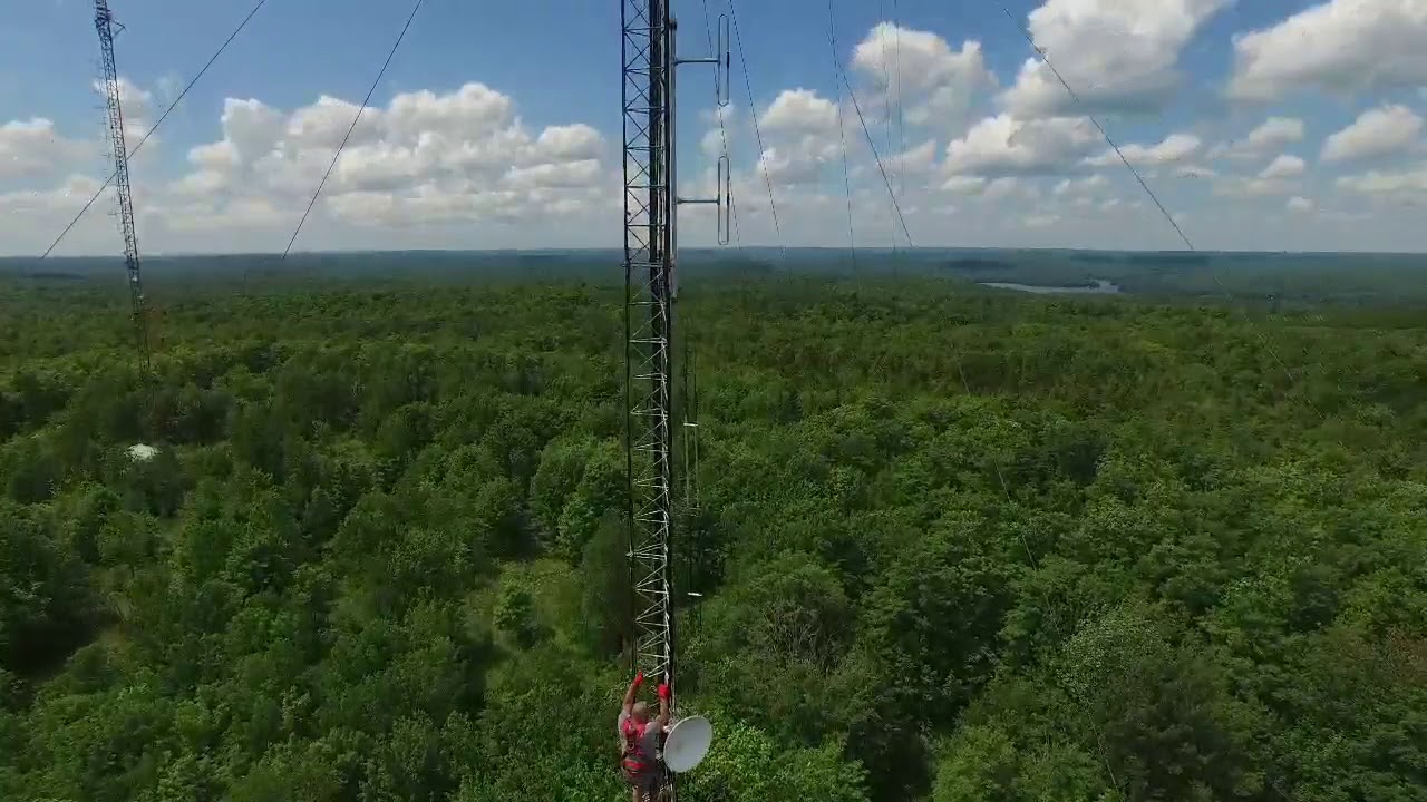 300ft freeclimb