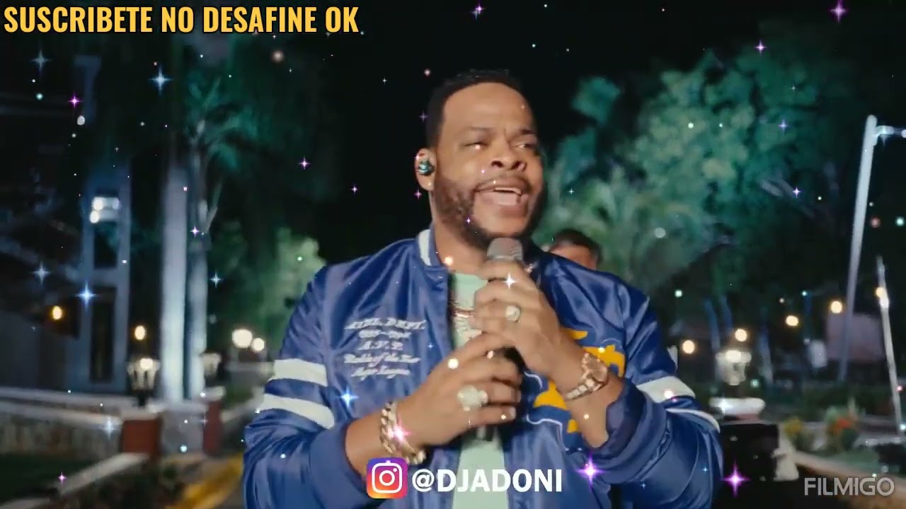 LAS MEJORES SALSA DE YIYO SARANTE  MIX, DJADONI