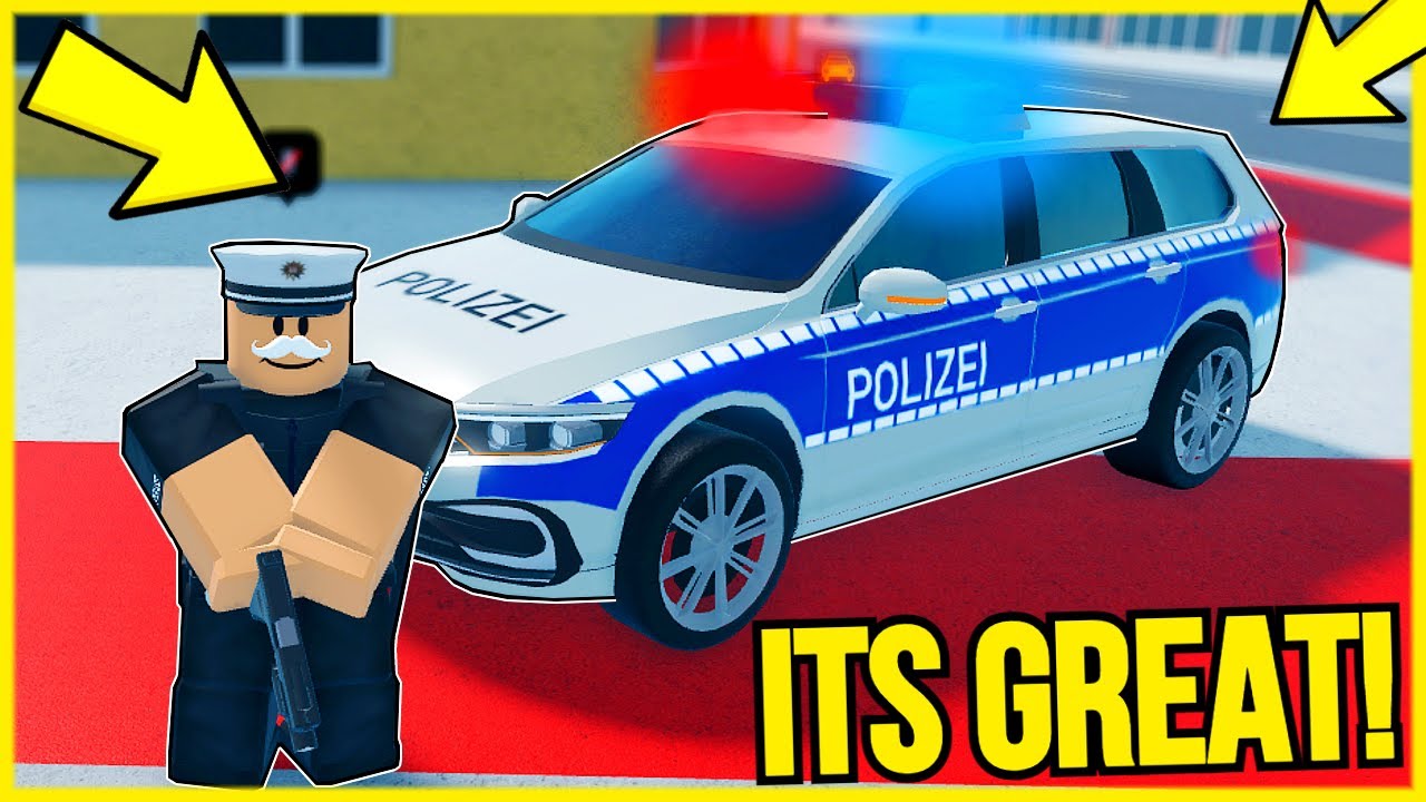 This ROBLOX Game is WORTH Playing! (Emergency Hamburg)